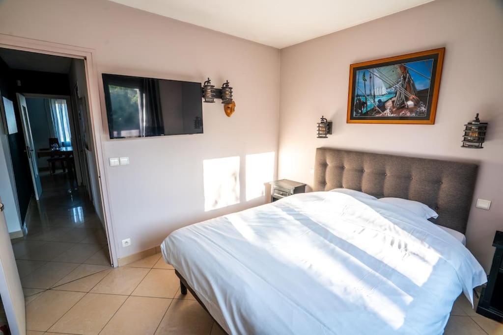 Villa Maison Vue Semnoz Annecy Exterior foto