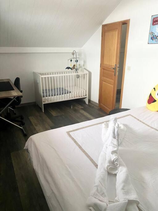 Villa Maison Vue Semnoz Annecy Exterior foto
